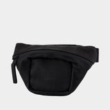 Sac Banane Bum Bag Micro W3 - RAINS - Synthétique - Noir