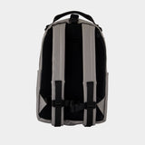 Sac À Dos Clip Front Backpack W3 - RAINS - Synthétique - Gris