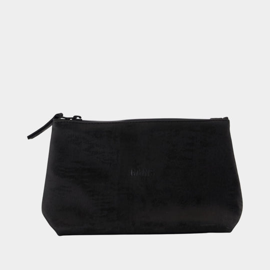 Pochette Cosmetic Bag W3 - RAINS - Synthétique - Noir