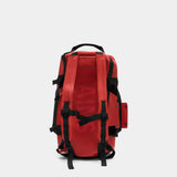 Sac De Voyage Texel Small W3 - RAINS - Synthétique - Orange