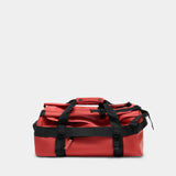 Sac De Voyage Texel Small W3 - RAINS - Synthétique - Orange