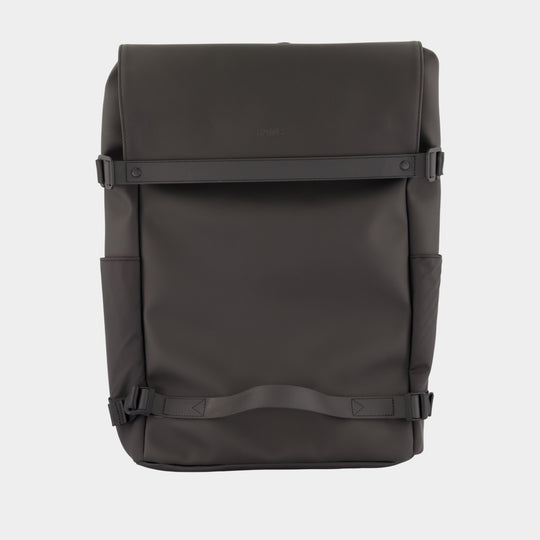 Sac À Dos Otg W3 - RAINS - Synthétique - Noir