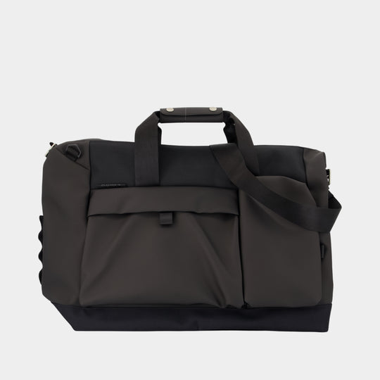 Sac De Voyage Otaru Weekend W3 - RAINS - Synthétique - Noir
