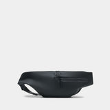 Sac Banane Dash Bum W3 - RAINS - Synthétique - Noir