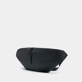 Sac Banane Dash Bum W3 - RAINS - Synthétique - Noir