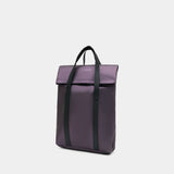 Sac À Dos 2 Way W3 - RAINS - Synthétique - Violet