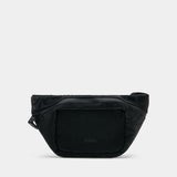 Sac Banane Bum Mini W3 - RAINS - Synthétique - Noir