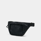 Sac Banane Bum Mini W3 - RAINS - Synthétique - Noir