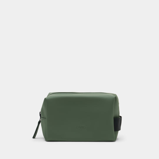 Sac À Main Small W3 - RAINS - Synthétique - Vert