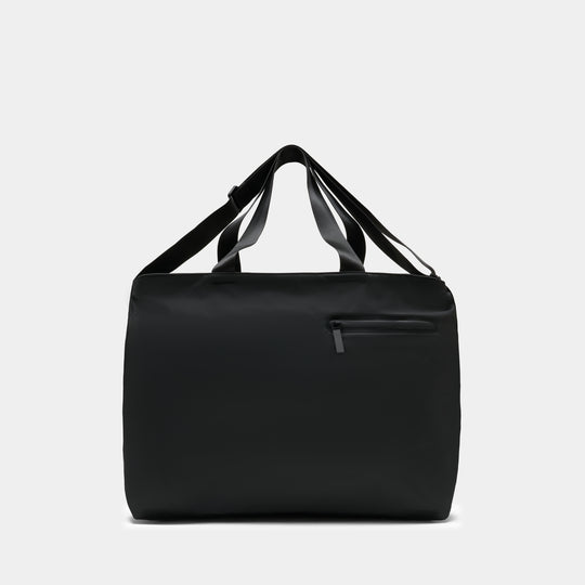 Cabas Dash Messenger W3 - RAINS - Synthétique - Noir