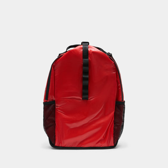 Sac À Dos Sibu Clip Front W3 - RAINS - Synthétique - Orange