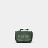 Sac À Main Texel W3 - RAINS - Synthétique - Vert