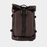 Sac À Dos Sibu Shield Backpack W3 - RAINS - Synthétique - Marron