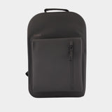Sac À Dos Deepwater Day Backpack Large W4 - RAINS - Synthétique - Noir