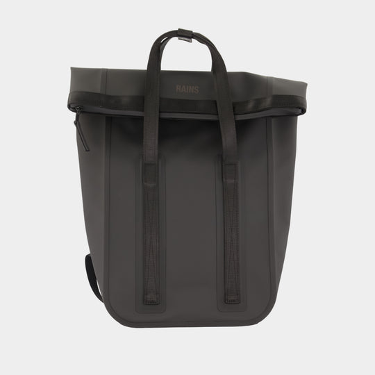 Sac À Dos Deepwater 2 Way W4 - RAINS - Synthétique - Noir