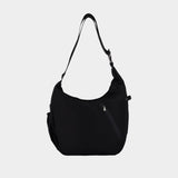 Sac Porté Épaule Delphi Large W2 - RAINS - Synthétique - Noir