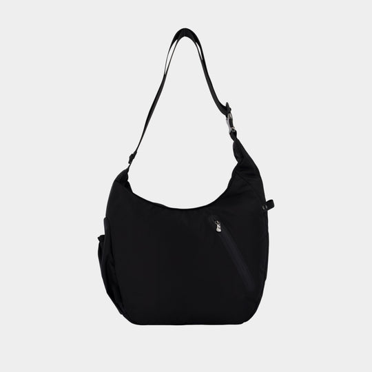 Sac Porté Épaule Delphi Large W2 - RAINS - Synthétique - Noir