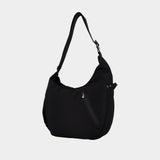 Sac Porté Épaule Delphi Large W2 - RAINS - Synthétique - Noir