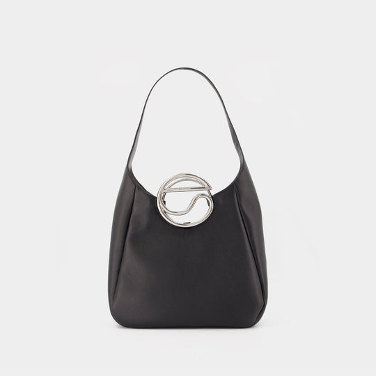 Cabas C - Coperni - Cuir - Noir