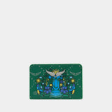 Wallet Zv Pass - Zadig & Voltaire - Synthétique - Vert