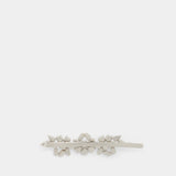 Barrettes Heartbloom - Simone Rocha - Cristal - Ivoire