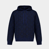 Sweatshirt Gram - Kenzo - Coton - Bleu