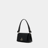 Sac À Main Hazel Medium - Vivienne Westwood - Synthétique - Noir