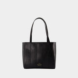 Cabas Wide - Chylak - Cuir - Noir