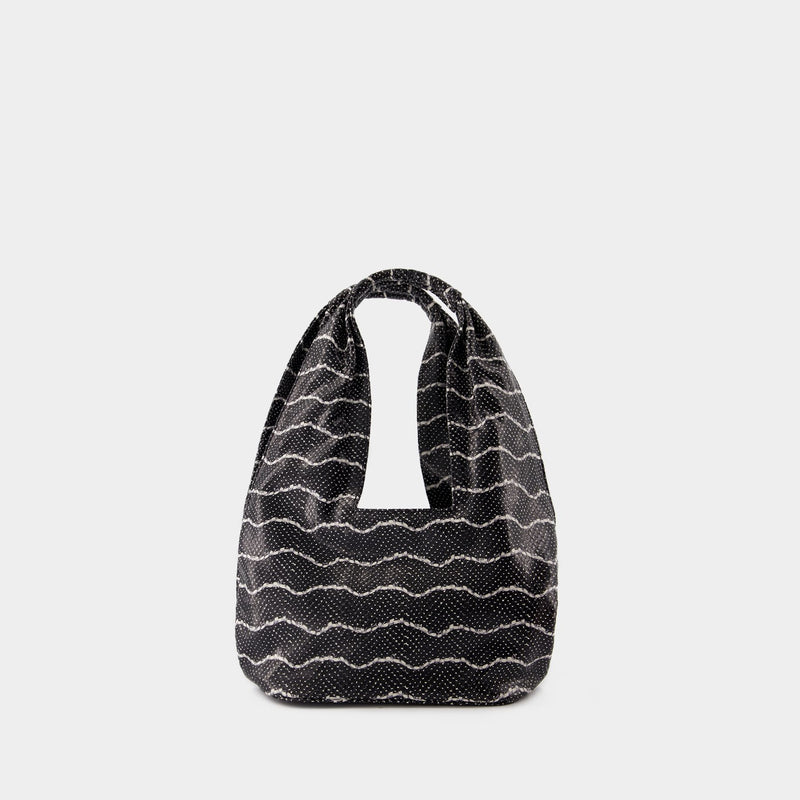 Sac Porté Épaule Small - Chylak - Cuir - Imprimé