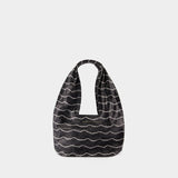 Sac Porté Épaule Small - Chylak - Cuir - Imprimé