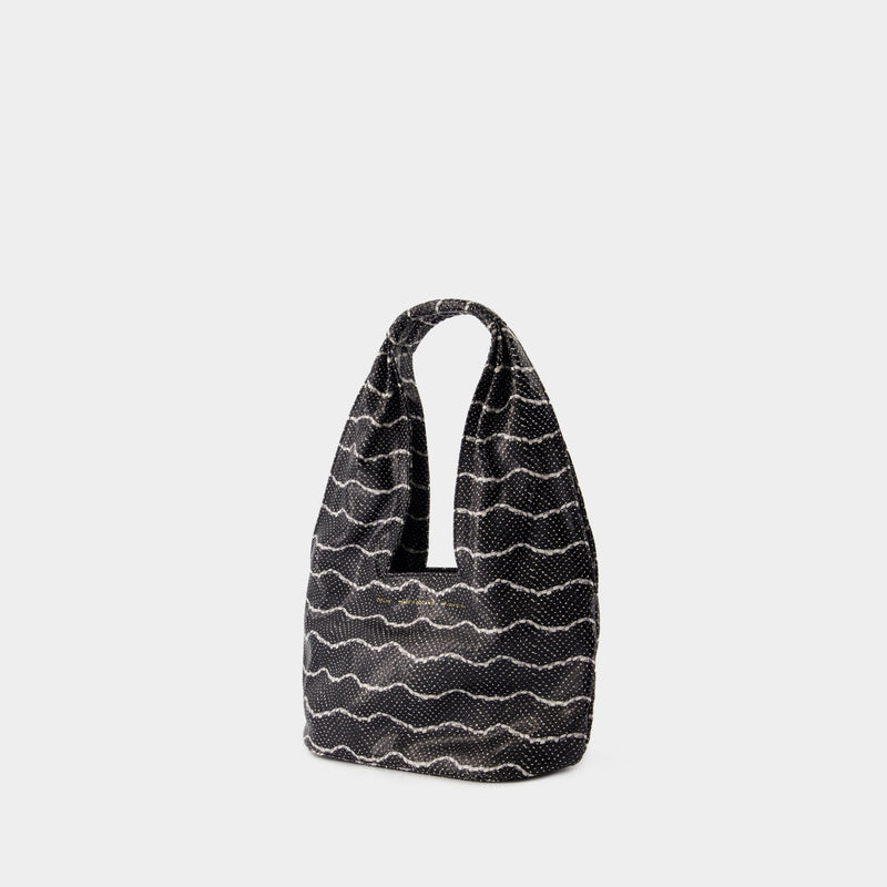 Sac Porté Épaule Small - Chylak - Cuir - Imprimé