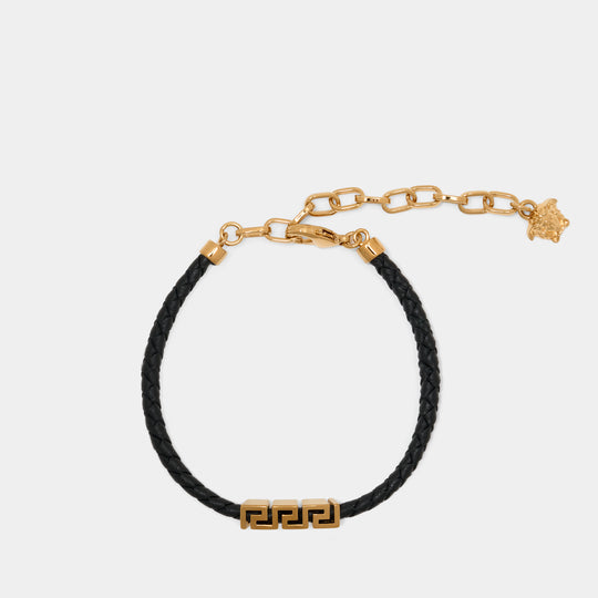 Bracelet - Versace - Métal - Doré
