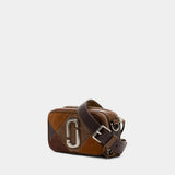 Sac À Bandoulière The Snapshot - Marc Jacobs - Cuir - Multi