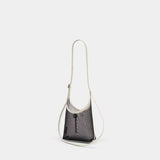 Sac Porté Épaule Small Melt Mesh - Courreges - Synthétique - Multi