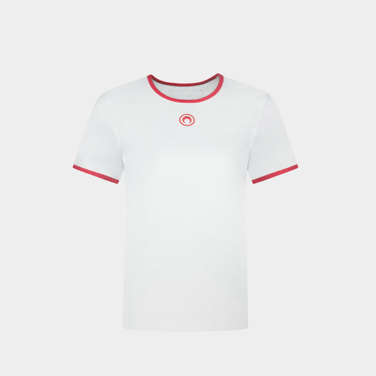 T-Shirt Moon Logo Baby Fit - Marine Serre - Autre - Multi