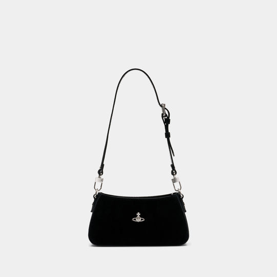 Sac À Main Tasha - Vivienne Westwood - Synthétique - Noir