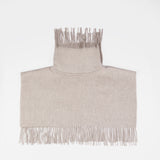 Écharpe Turtla - By Malene Birger - Laine - Marron
