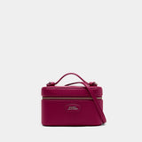 Cabas The Vanity - Marc Jacobs - Cuir - Rose