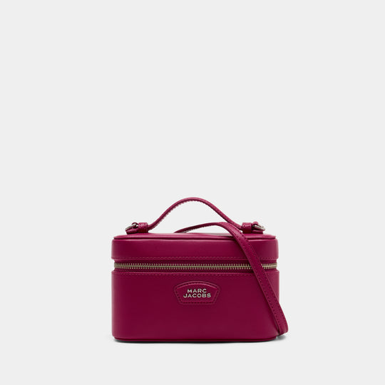 Cabas The Vanity - Marc Jacobs - Cuir - Rose