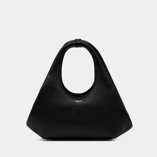 Sac À Main Mini Folded - Coperni - Cuir - Noir