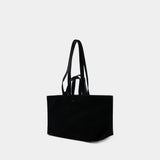 Cabas Le Drummer - A.P.C. - Suède - Noir