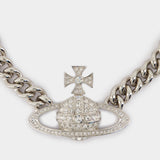 Collier Neysa - Vivienne Westwood - Métal - Argenté