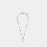 Collier - Acne Studios - Métal - Argenté