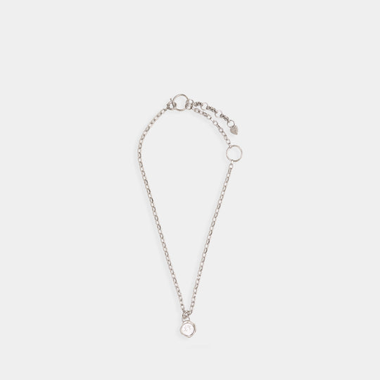 Collier - Acne Studios - Métal - Argenté