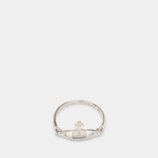 Bague Vendome - Vivienne Westwood - Métal - Argenté