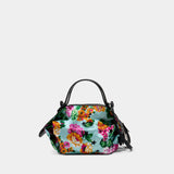 Sac À Bandoulière - Kenzo - Cuir - Multi