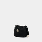 Sac À Main Nano Hilary - Vivienne Westwood - Synthétique - Noir