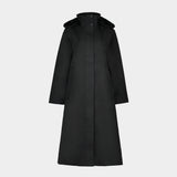 Veste Suva Softshell A Line W Jacket W3t2 - RAINS - Synthétique - Noir