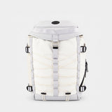 Sac À Dos Niseko Trail Backpack W3 - RAINS - Synthétique - Blanc