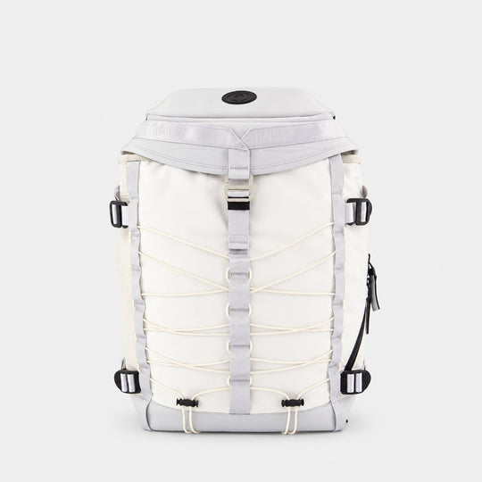 Sac À Dos Niseko Trail Backpack W3 - RAINS - Synthétique - Blanc